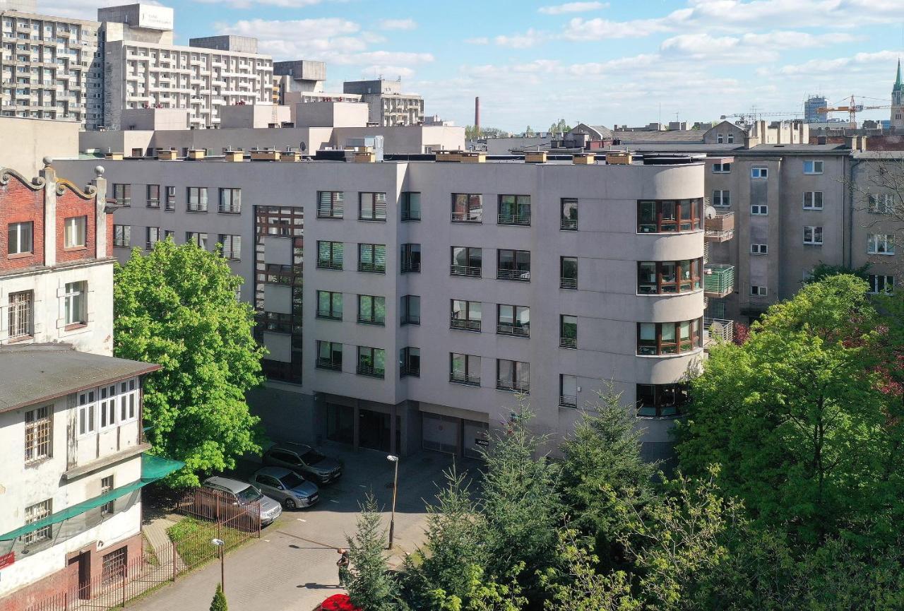 Lodz4Rent - Piotrkowska - Premium Apartment 9,7 - Hopa Lupa 1400M Pieszo !! Esterno foto