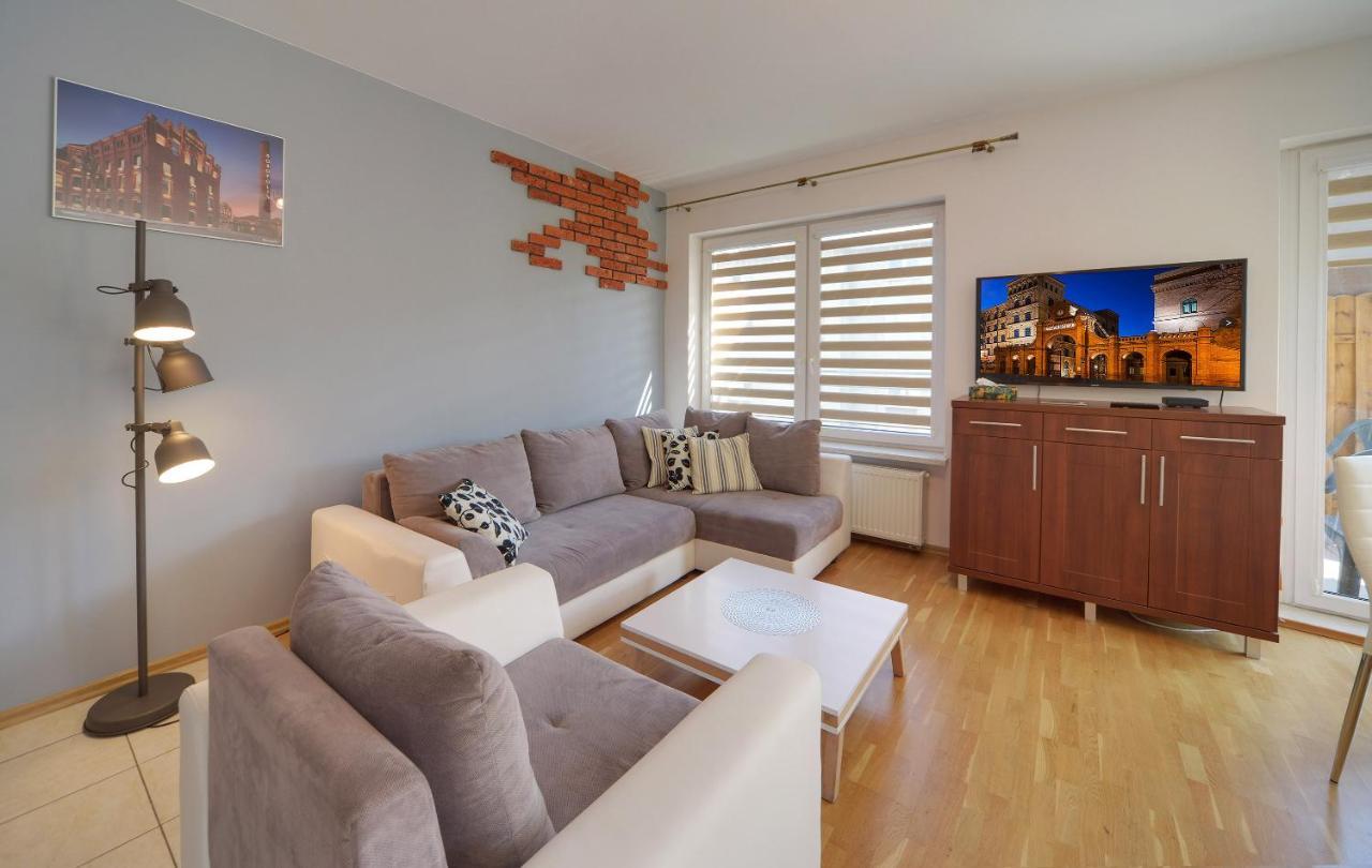 Lodz4Rent - Piotrkowska - Premium Apartment 9,7 - Hopa Lupa 1400M Pieszo !! Esterno foto