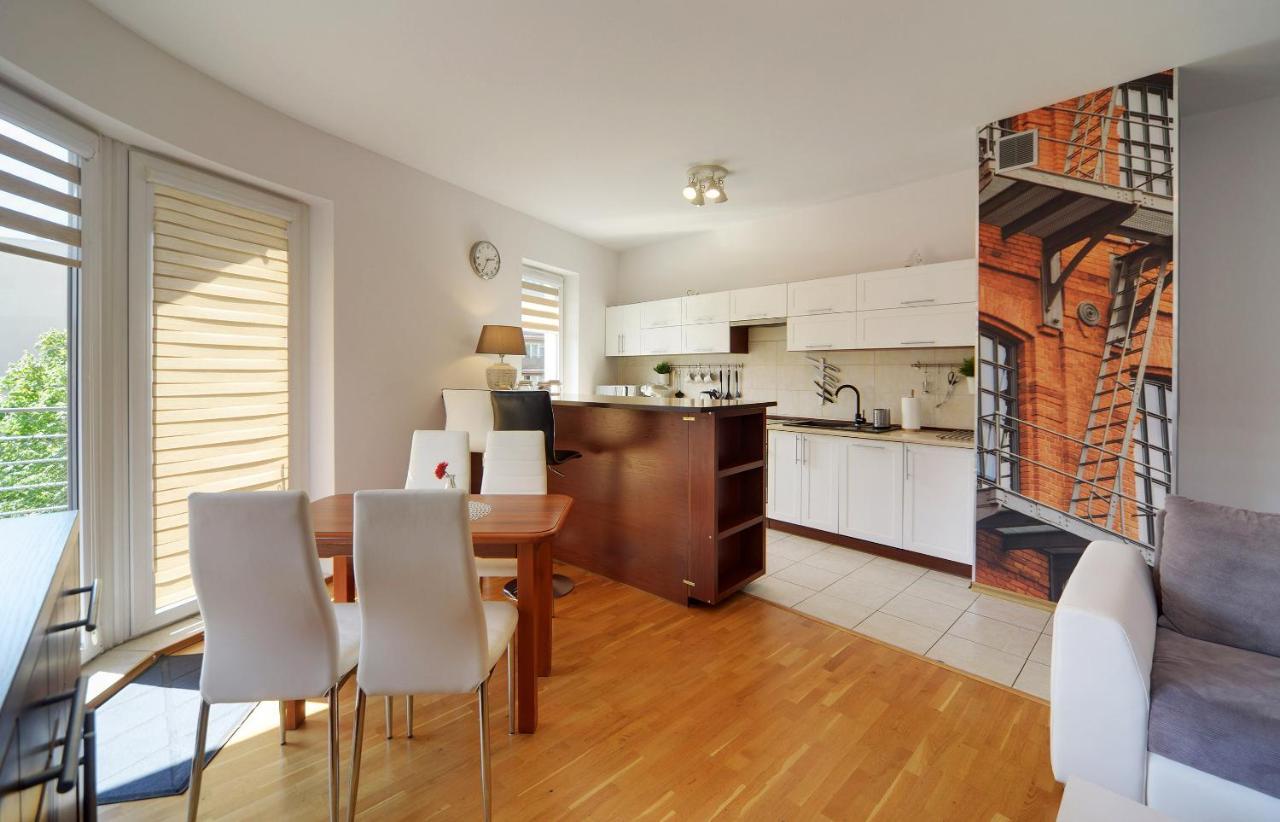 Lodz4Rent - Piotrkowska - Premium Apartment 9,7 - Hopa Lupa 1400M Pieszo !! Esterno foto