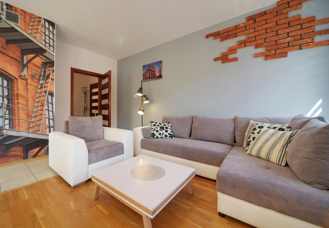 Lodz4Rent - Piotrkowska - Premium Apartment 9,7 - Hopa Lupa 1400M Pieszo !! Esterno foto