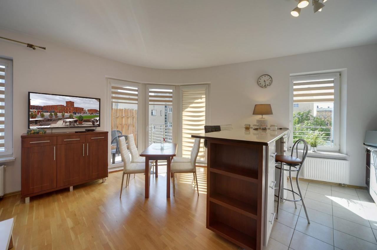Lodz4Rent - Piotrkowska - Premium Apartment 9,7 - Hopa Lupa 1400M Pieszo !! Esterno foto
