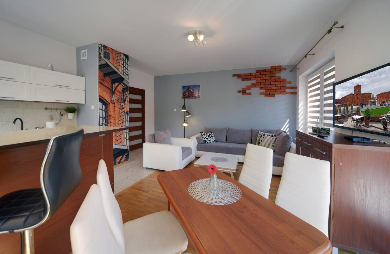 Lodz4Rent - Piotrkowska - Premium Apartment 9,7 - Hopa Lupa 1400M Pieszo !! Esterno foto