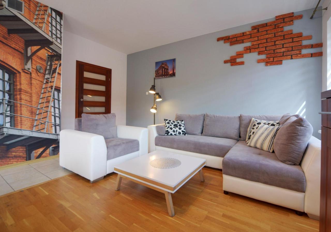 Lodz4Rent - Piotrkowska - Premium Apartment 9,7 - Hopa Lupa 1400M Pieszo !! Esterno foto