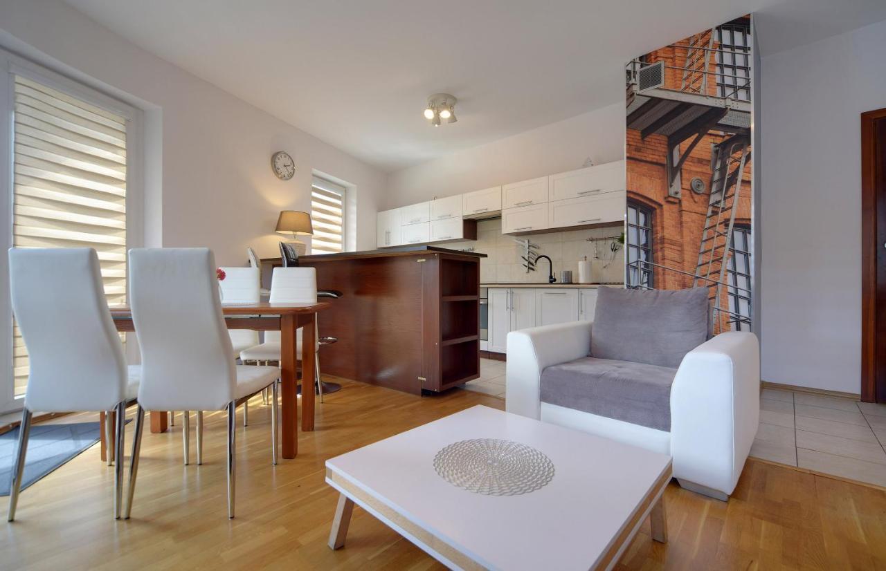 Lodz4Rent - Piotrkowska - Premium Apartment 9,7 - Hopa Lupa 1400M Pieszo !! Esterno foto