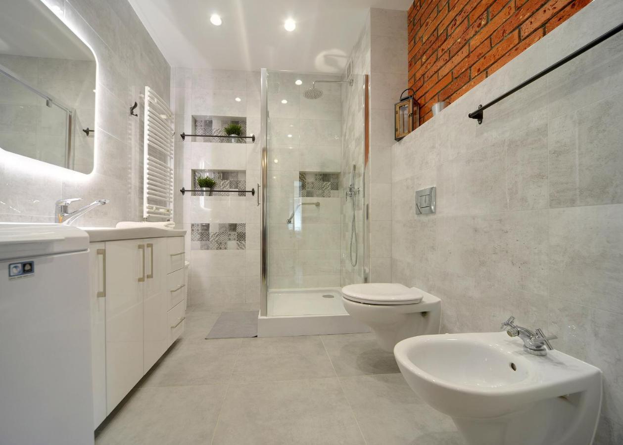Lodz4Rent - Piotrkowska - Premium Apartment 9,7 - Hopa Lupa 1400M Pieszo !! Esterno foto
