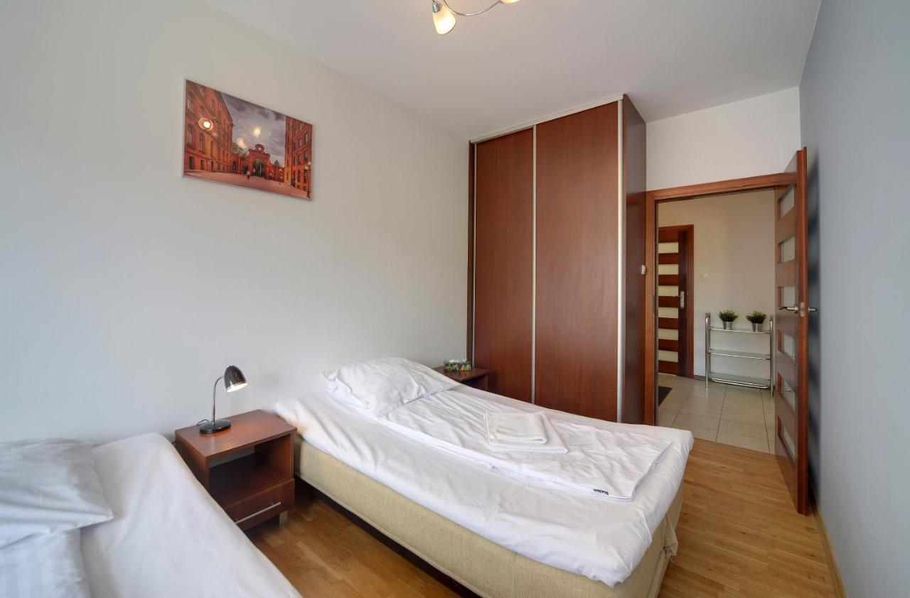 Lodz4Rent - Piotrkowska - Premium Apartment 9,7 - Hopa Lupa 1400M Pieszo !! Esterno foto